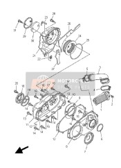 Crankcase Cover 2